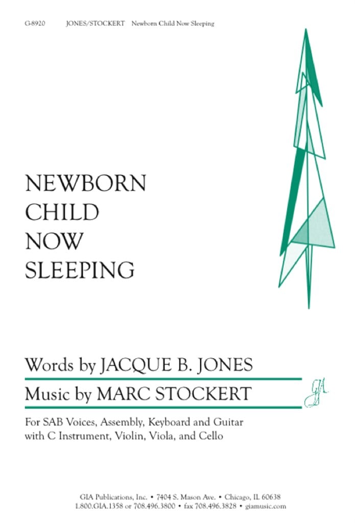 Newborn Child Now Sleeping